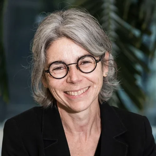 Portrait de Béatrice Calligaro