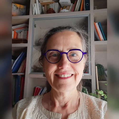 Portrait de Christiane Humbert