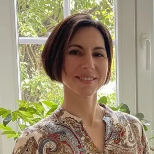 Portrait de Daria Silhan