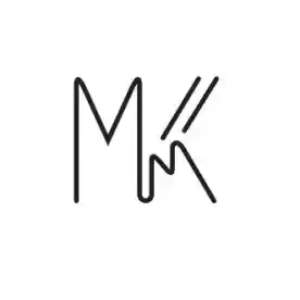 Logo temporaire MK pour Marie Klein