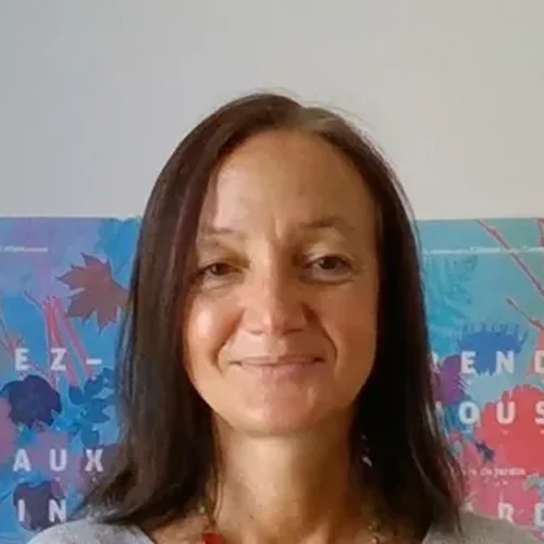 Portrait de Marie Stahl