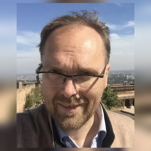 Portrait de Martin Merz